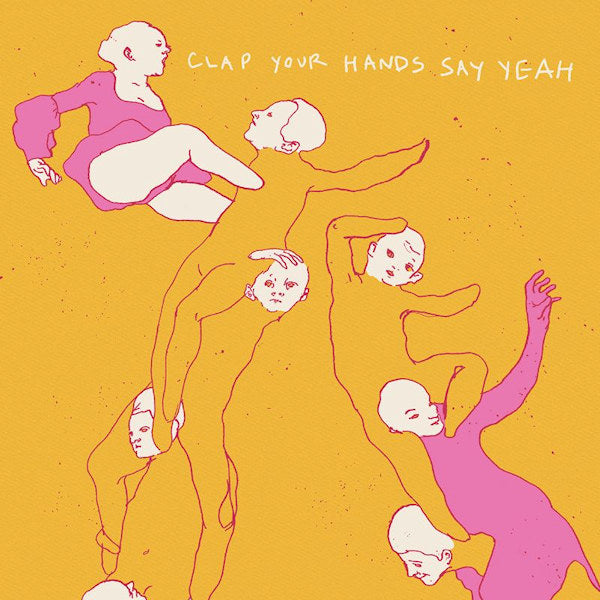 Clap Your Hands Say Yeah - Clap your hands say yeah (CD)