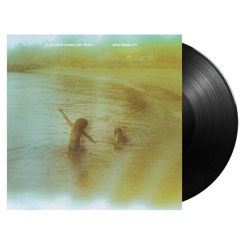 Clap Your Hands Say Yeah - New fragility (LP) - Velvet Music