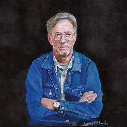 Eric Clapton - I still do (CD) - Velvet Music