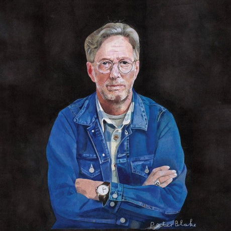 Eric Clapton - I still do (CD) - Velvet Music