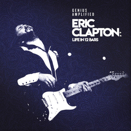 Various - Eric clapton - life in 12 bars (CD) - Velvet Music