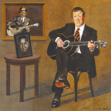 Eric Clapton - Me and mr. johnson (LP) - Velvet Music