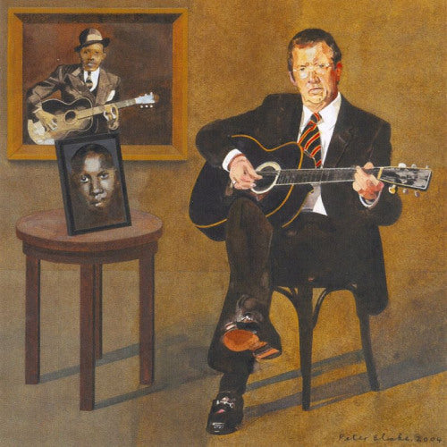 Eric Clapton - Me and mr. johnson (LP) - Velvet Music