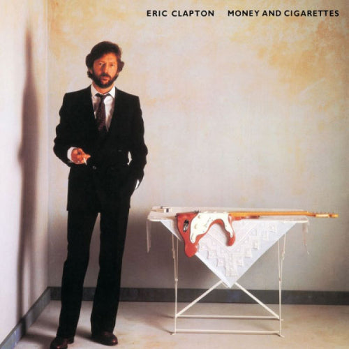 Eric Clapton - Money and cigarettes (CD) - Velvet Music
