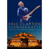 Eric Clapton - Slowhand at 70 - live the royal albert hall (DVD movie) - Velvet Music