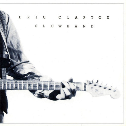 Eric Clapton - Slowhand (LP) - Velvet Music