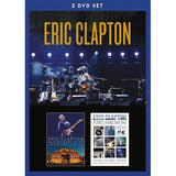 Eric Clapton - Slowhand at 70: live a/t rah + plains trains and e (DVD movie)