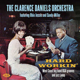 Clarence Daniels -orchestra- - Hard workin' (CD)