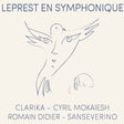 Sanseverino - Leprest symphonique (CD) - Velvet Music
