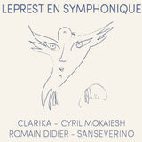 Sanseverino - Leprest symphonique (CD) - Velvet Music