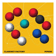 Clarinet Factory - Pipers (CD) - Velvet Music