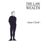 Anne Clark - Law is an anagram for wealth (CD) - Velvet Music