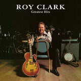 Roy Clark - Greatest hits (LP) - Velvet Music