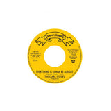 The Clark Sisters - Everything is gonna be alright (12-inch maxi-single) - Velvet Music
