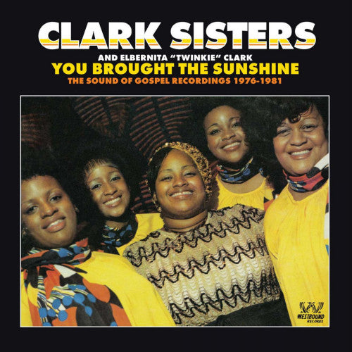 Clark Sisters - You brought the sunshine (CD)