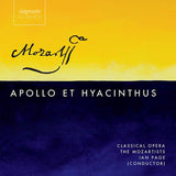 Mozartists - Apollo et hyacinthus (CD) - Velvet Music