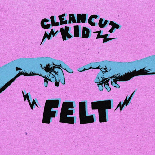 Clean Cut Kid - Felt (CD) - Velvet Music
