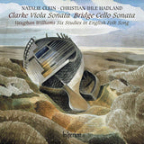 Natalie Clein - Viola sonata/cello sonata (CD) - Velvet Music