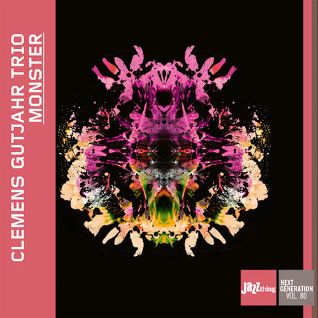 Clemens Gutjahr Trio - Monster (tweedehands CD) - Velvet Music