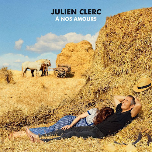 Julien Clerc - A nos amours (CD)