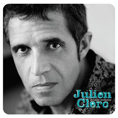 Julien Clerc - Double enfance (CD)