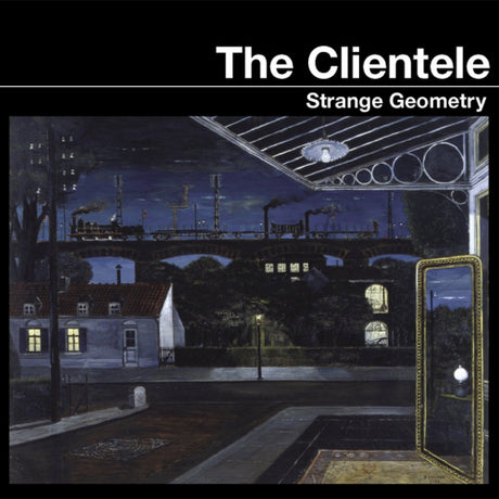 Clientele - Strange geometry (LP) - Velvet Music