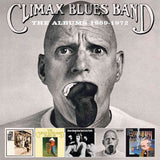 Climax Blues Band - Albums 1969-1972 (CD) - Velvet Music