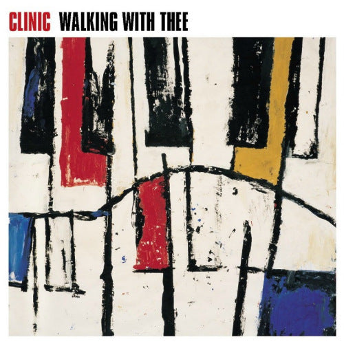 Clinic - Walking with thee (CD) - Velvet Music