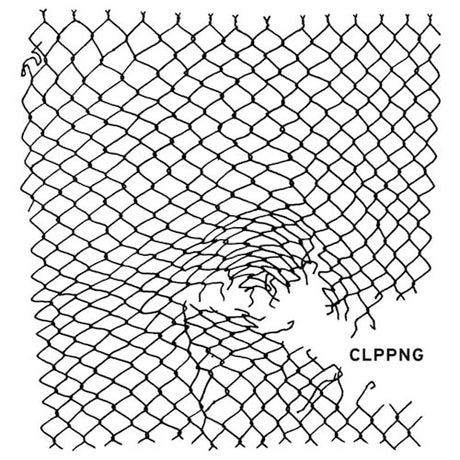 Clipping. - Clppng (CD) - Velvet Music