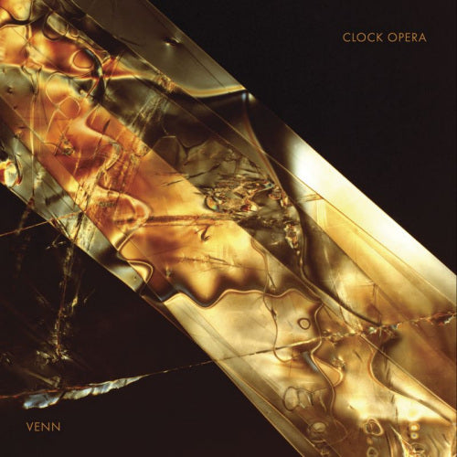Clock Opera - Venn (CD) - Velvet Music