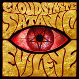 Clouds Taste Satanic - Evil eye (CD) - Velvet Music