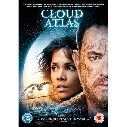 Movie - Cloud atlas (DVD movie) - Velvet Music