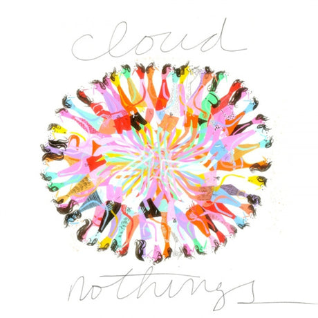 Cloud Nothings - Cloud nothings (LP) - Velvet Music