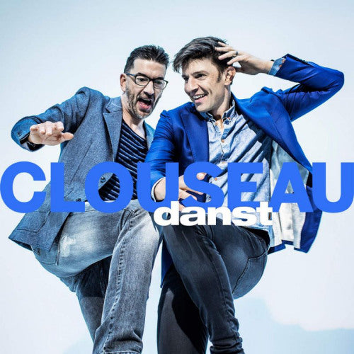 Clouseau - Clouseau danst (CD) - Velvet Music