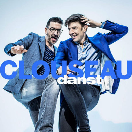 Clouseau - Clouseau danst (CD) - Velvet Music