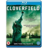 Movie - Cloverfield (blu ray movie)