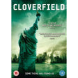 Movie - Cloverfield (DVD movie) - Velvet Music