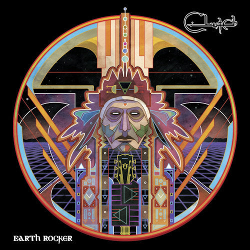 Clutch - Earth rocker (CD) - Velvet Music