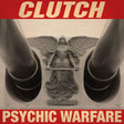 Clutch - Psychic warfare (CD) - Velvet Music