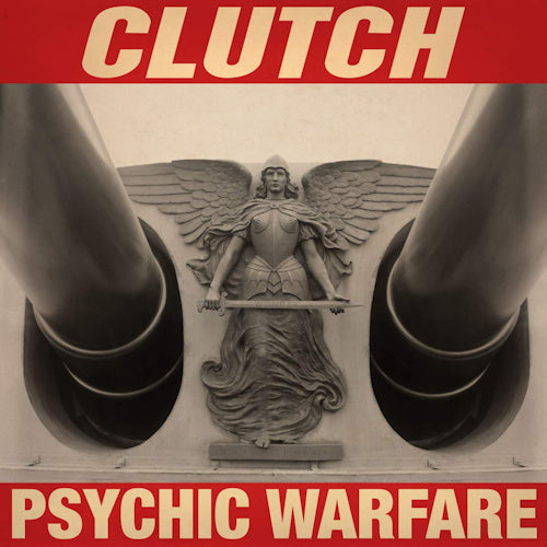 Clutch - Psychic warfare (CD) - Velvet Music