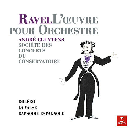 Various - Ravel: bolero, la Franse (LP)