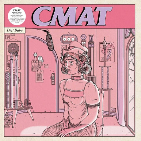 CMAT - Diet Baby - RSD Exclusive 26 (12-inch maxi-single) - Velvet Music