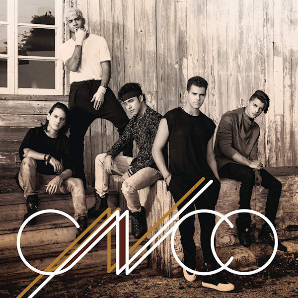CNCO - CNCO (CD)