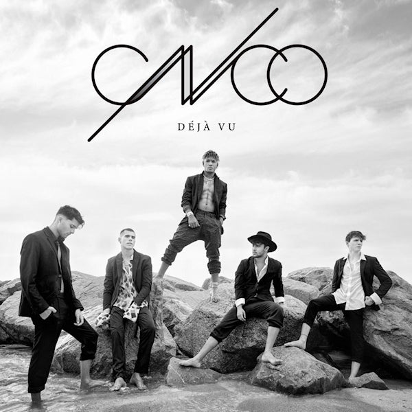 CNCO - Deja vu (CD)