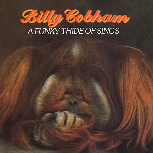Billy Cobham - A funky thide of sings (CD) - Velvet Music