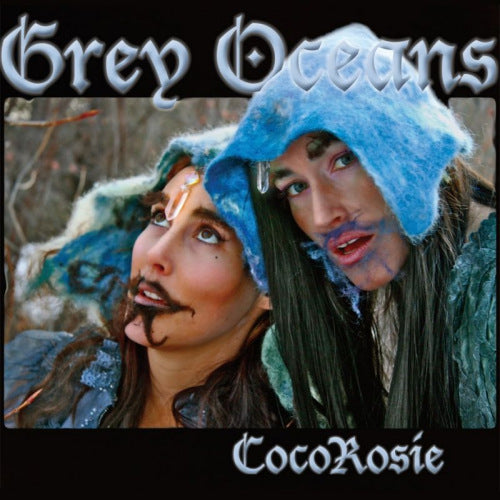 Cocorosie - Grey oceans (CD) - Velvet Music
