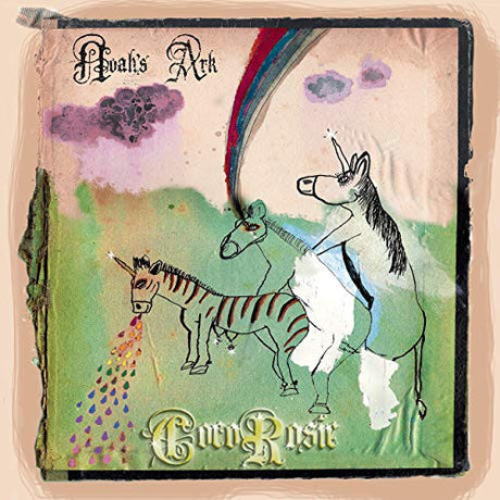Cocorosie - Noah's ark (LP) - Velvet Music
