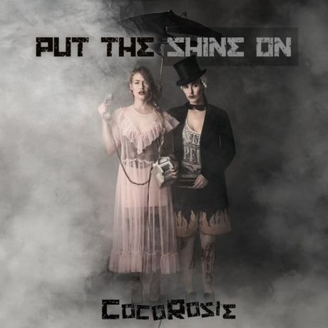 Cocorosie - Put the shine on (CD) - Velvet Music