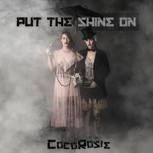 Cocorosie - Put the shine on (CD) - Velvet Music