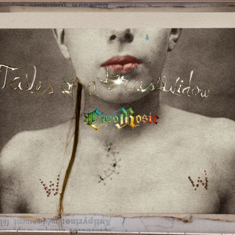 Cocorosie - Tales of a grasswidow (CD) - Velvet Music